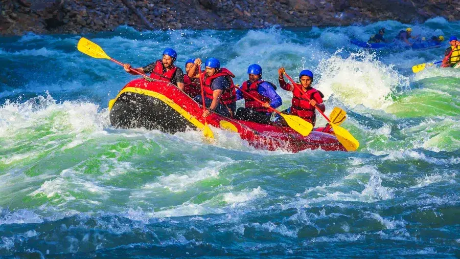 Adventure Activities maharashtra card