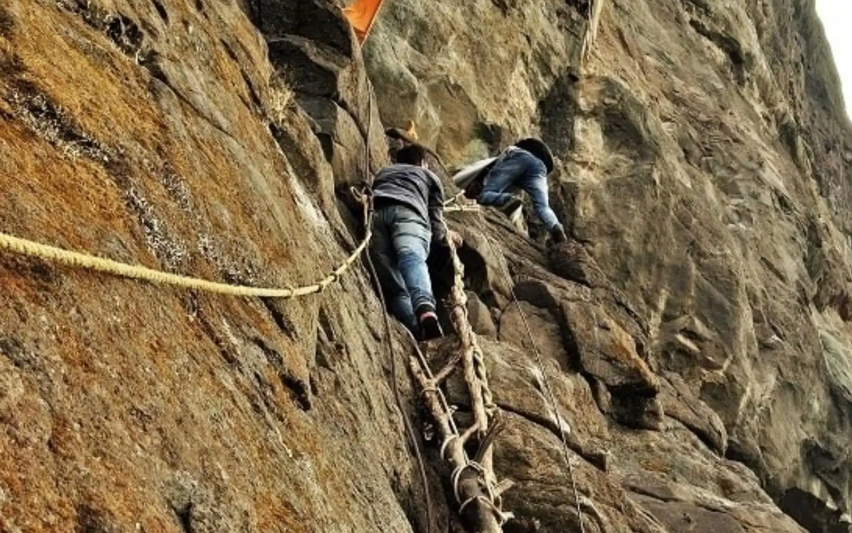 treaking