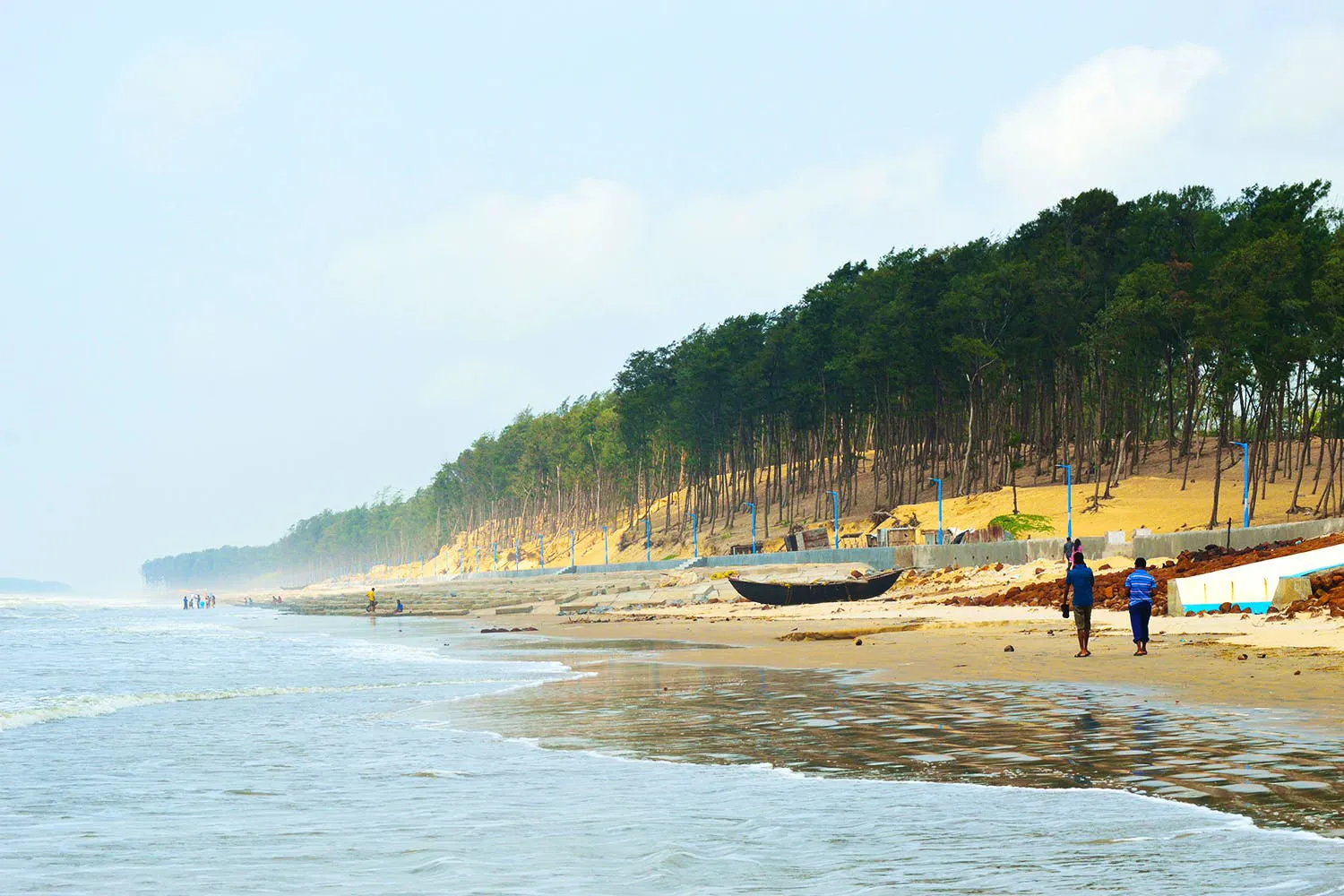 Beaches in kolkata image