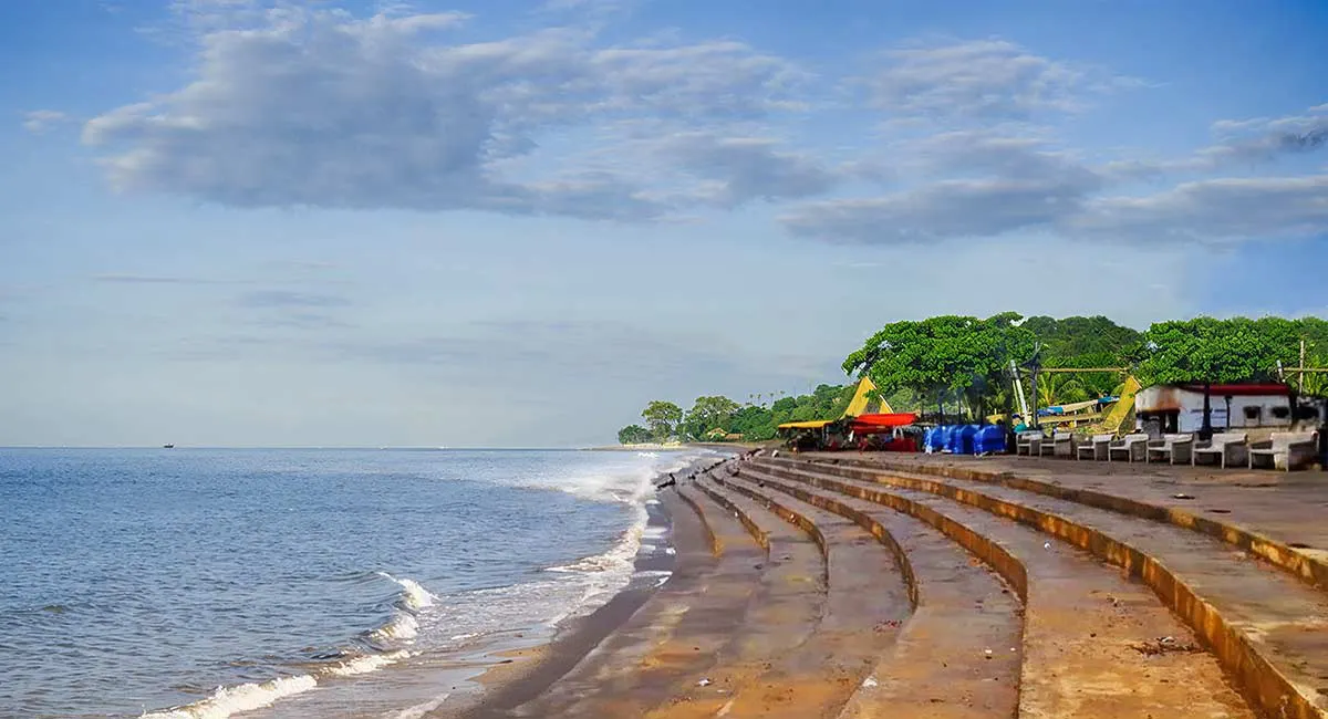 Chandipur Beach Kolkata