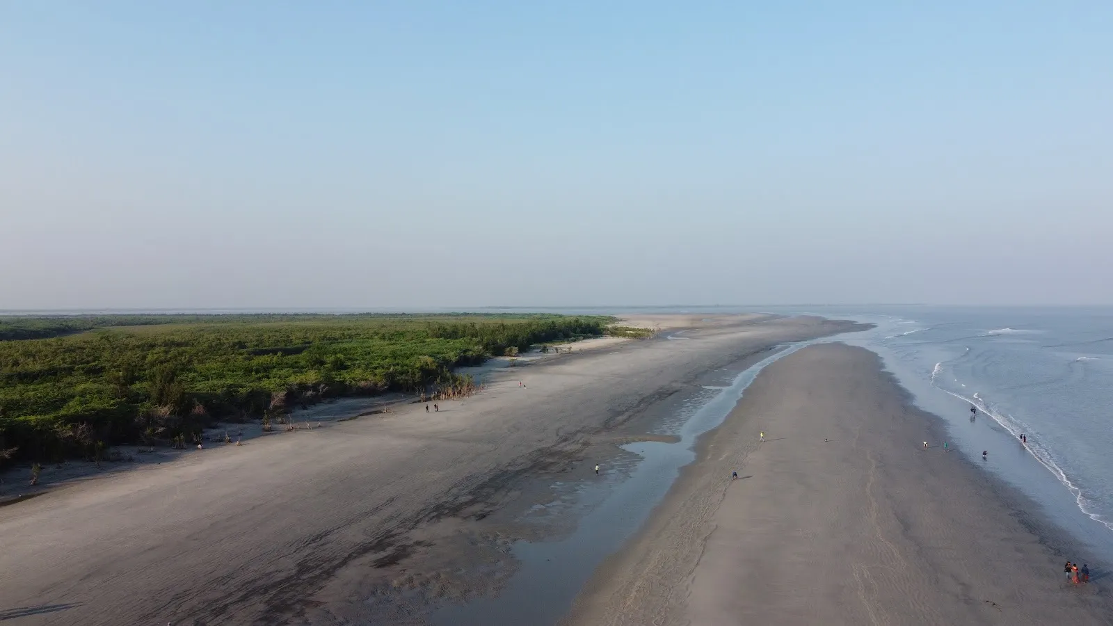henry island Beach Kolkata