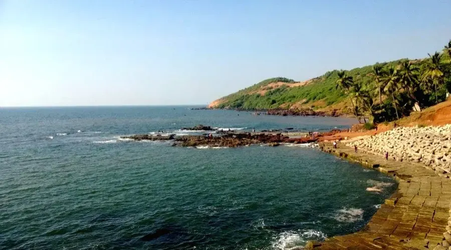 junput Beach Kolkata