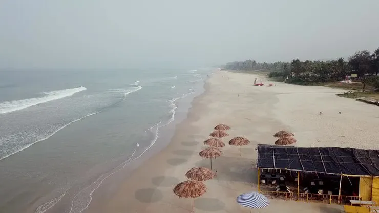 Mandarmani Beach  Kolkata