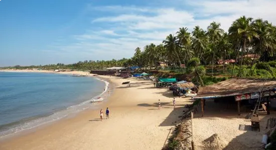 Shankarpur Beach Kolkata