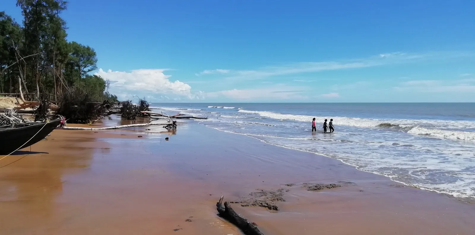 Tajpur Beach Kolkata