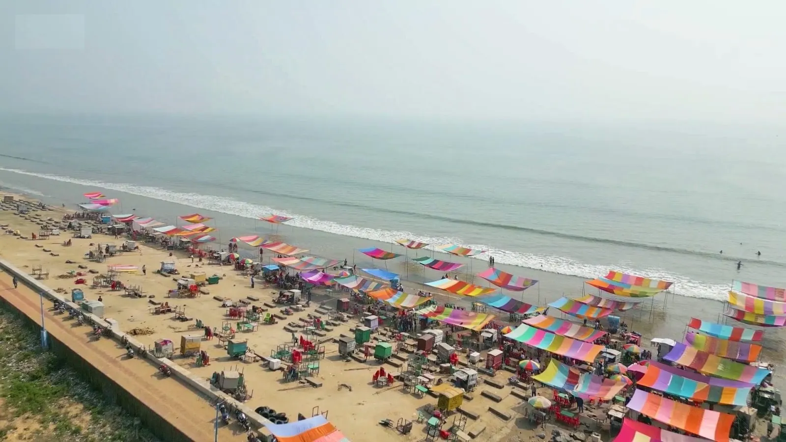 >Udaipur Beach Kolkata