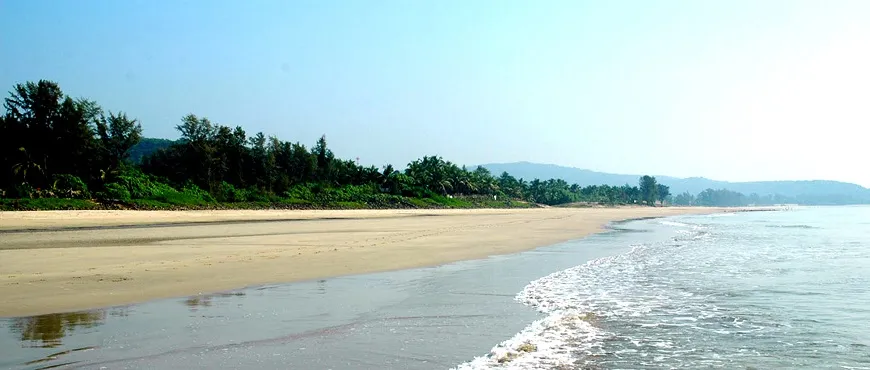 Kashid Beach mumbai