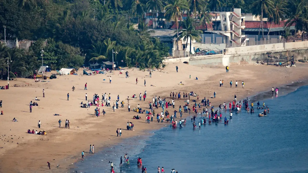 jgirgaon-chowpatty mumbai