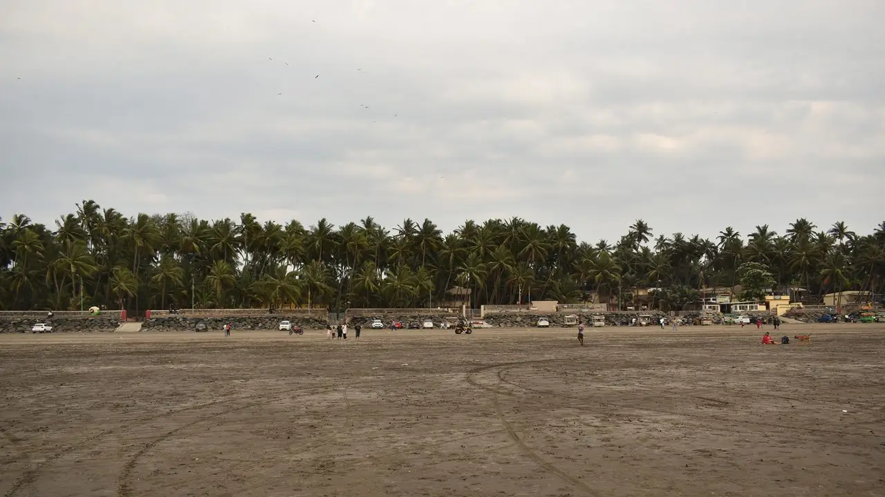  Gorai Beach mumbai