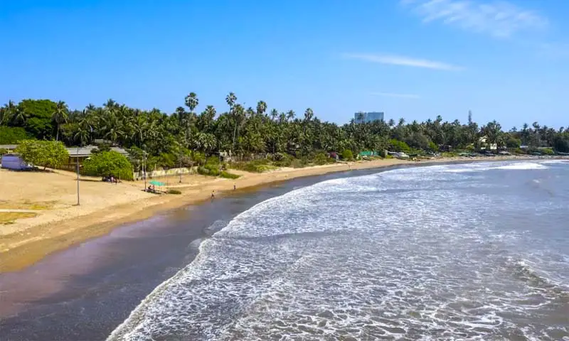   Marve Beach mumbai