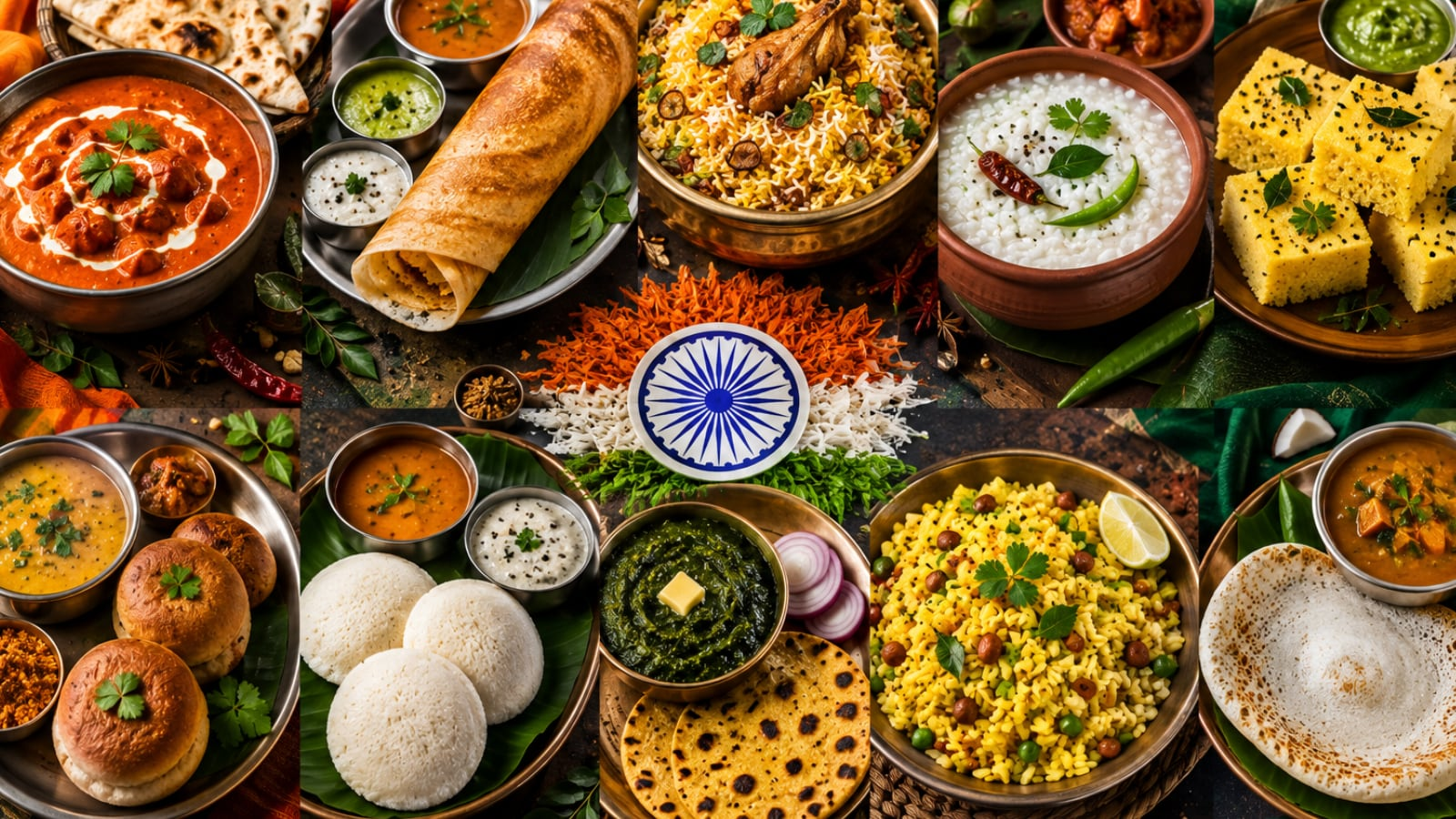 Best Food in India Traveler's Guide