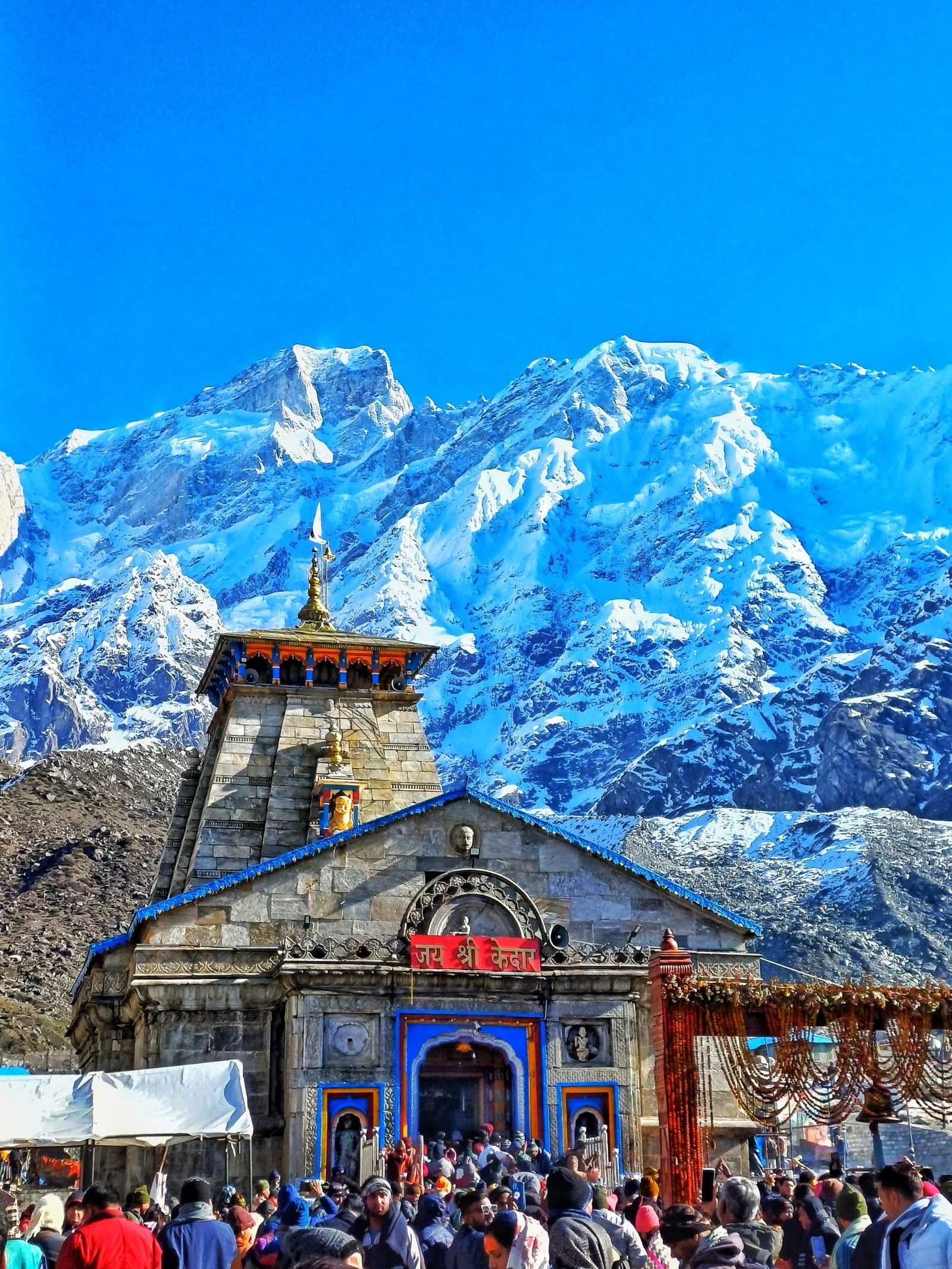 Kedarnath Trek Guide 2026: Route, Distance &amp; Essentials