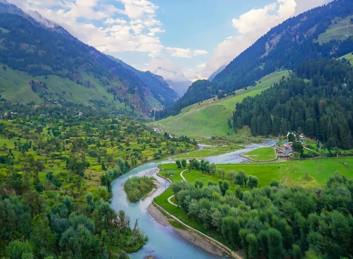  Betaab Valley Kashmir