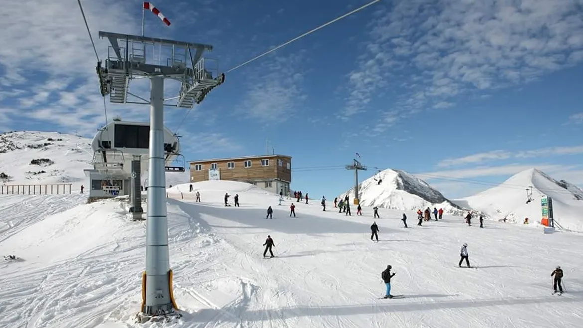 Gulmarg Kashmir