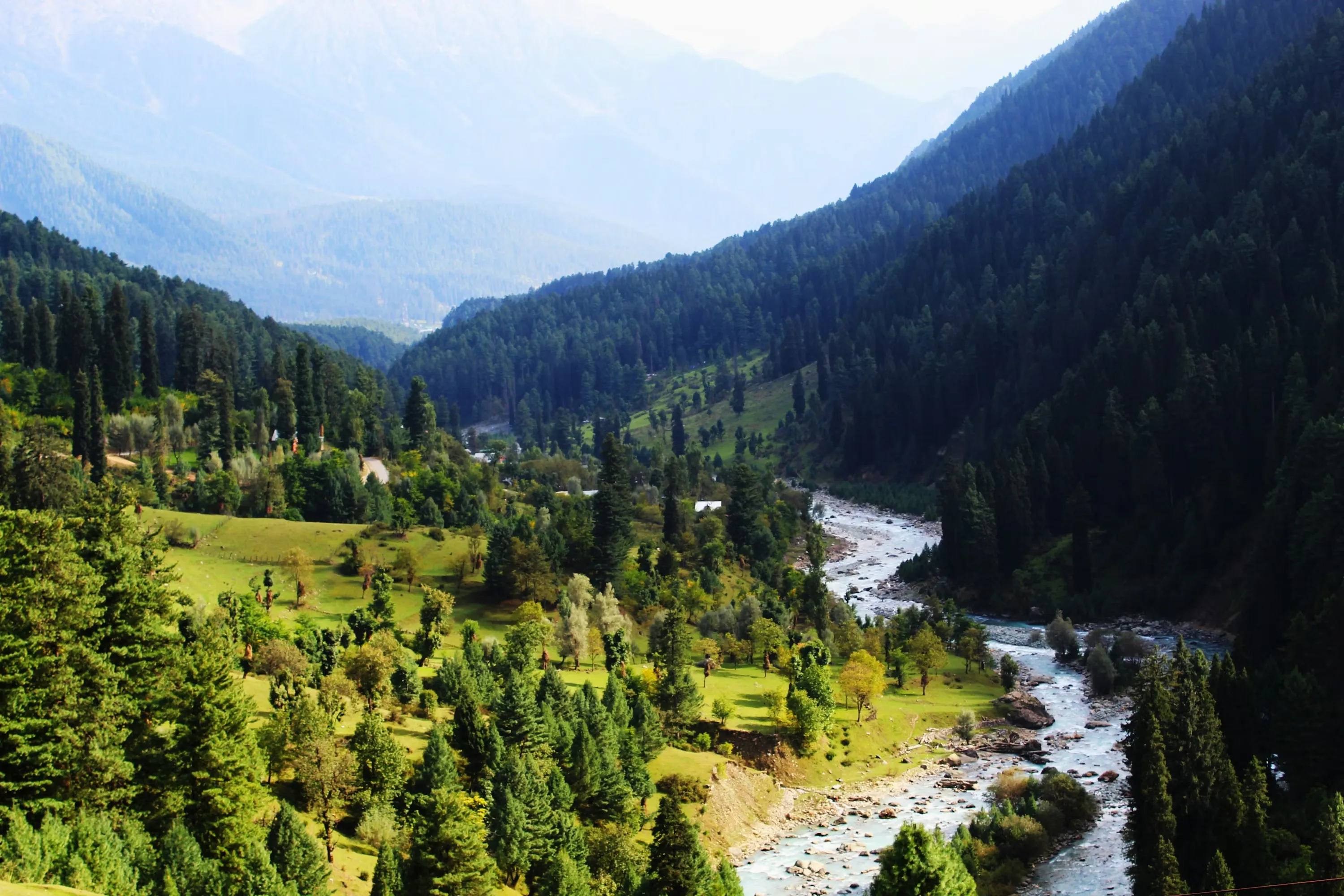  Pahalgam Kashmir