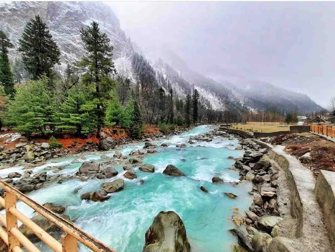  Sonmarg Kashmir