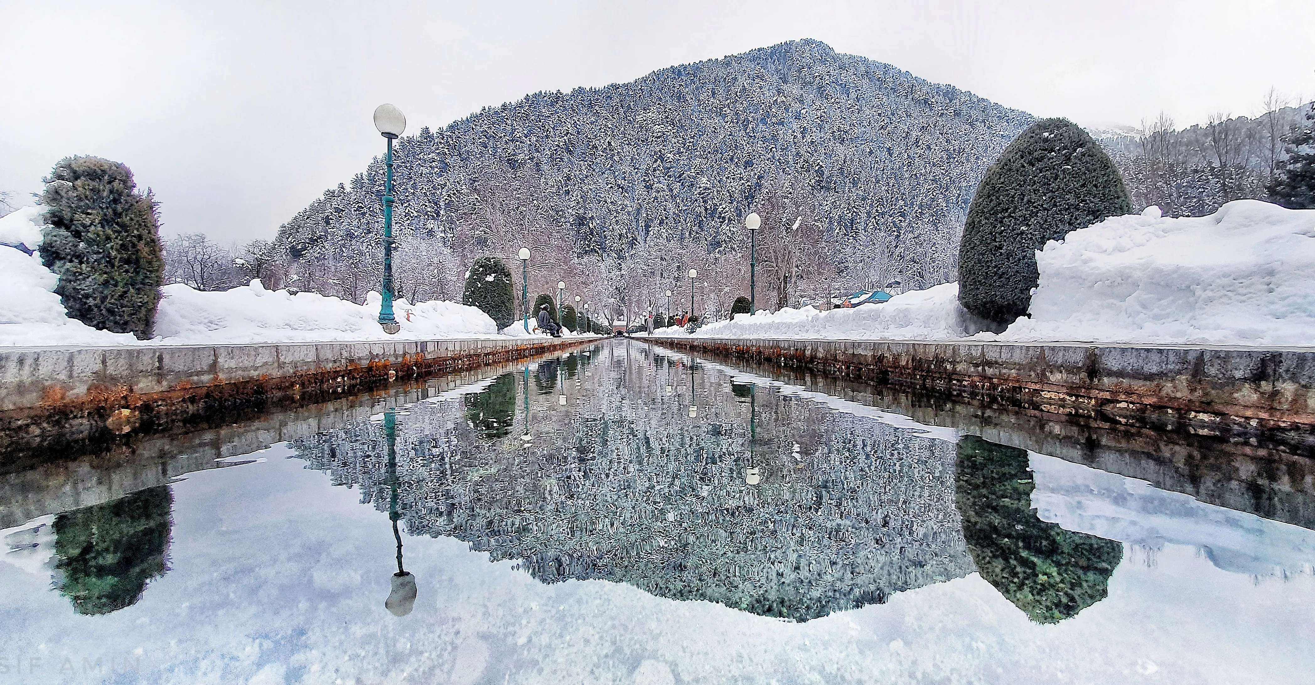 Verinag Kashmir