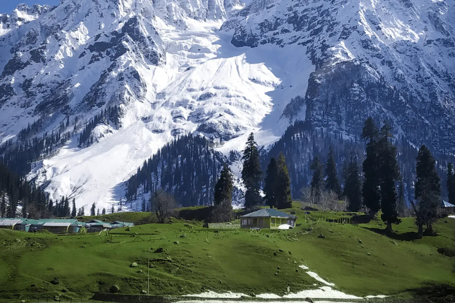  Yusmarg Kashmir