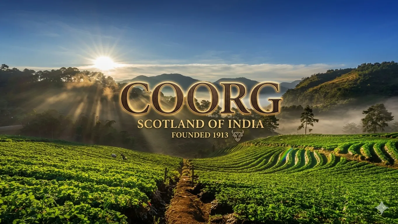 Coorg getaway packages from Mumbai