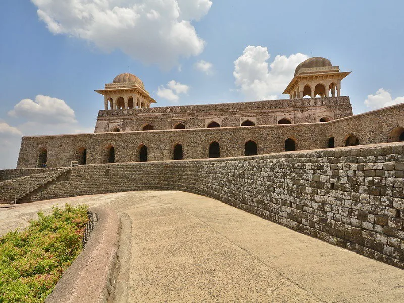 Ancient Madhya Pradesh monuments and temples