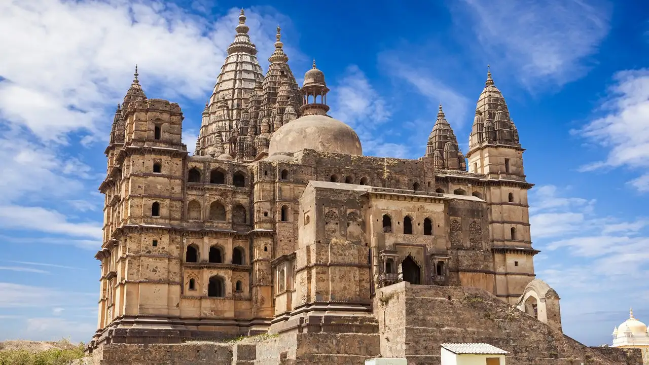 Khajuraho temples, Madhya Pradesh