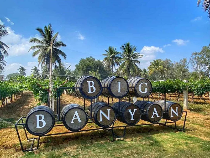 Beer, Wine & Coffee Trails of Karnataka