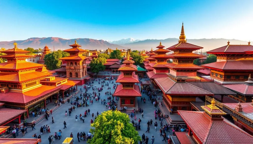Scenic Nepal