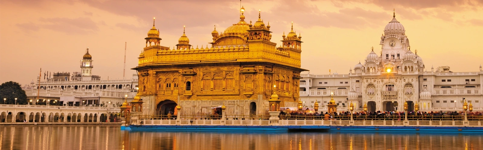 Blissful Amritsar