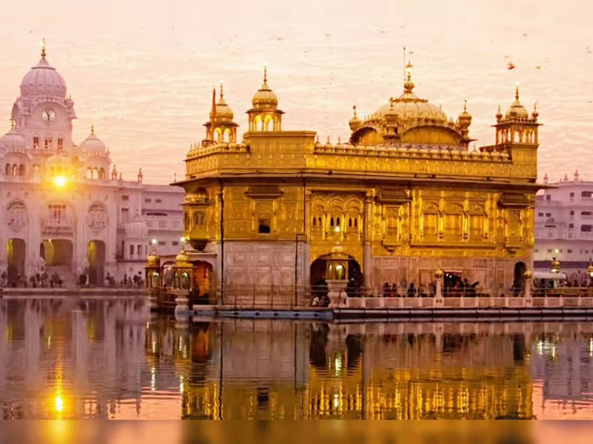 Blissful Amritsar