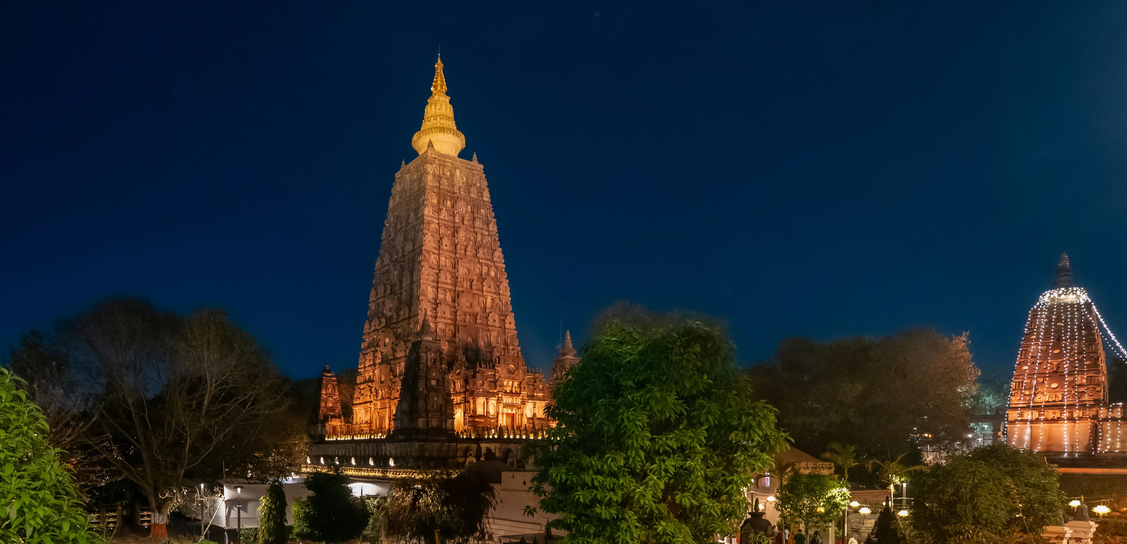 Buddhist Circuit (Bihar, UP)