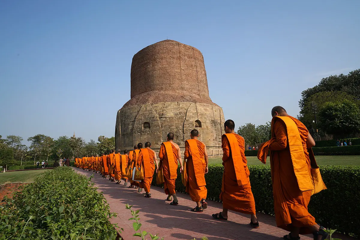 image of buddha cricuit