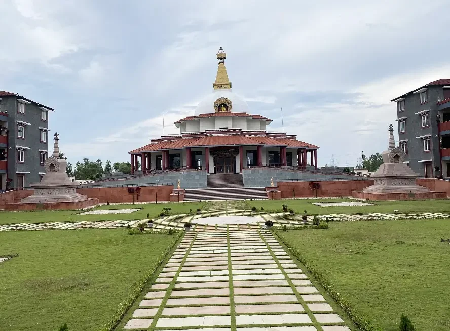 image of buddha cricuit