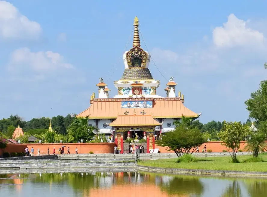 image of buddha cricuit