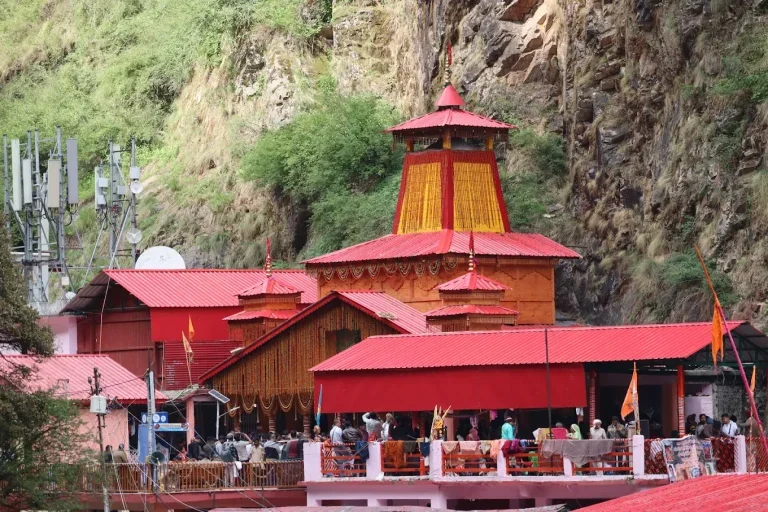 Char Dham Yatra in Himalaya (Ex Dehradun)