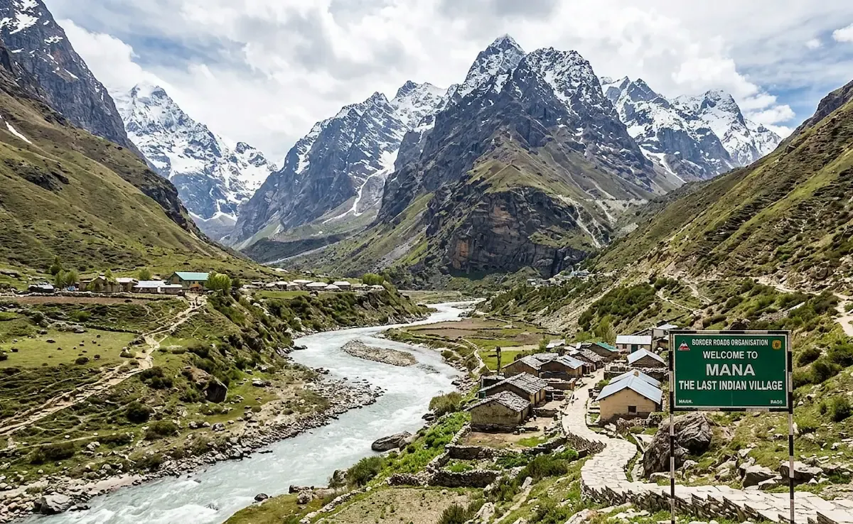 Char Dham Yatra in Himalaya (Ex Delhi)