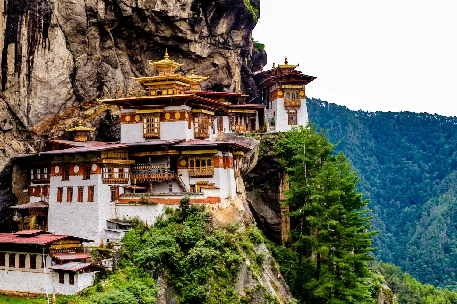 Classic Bhutan Tour