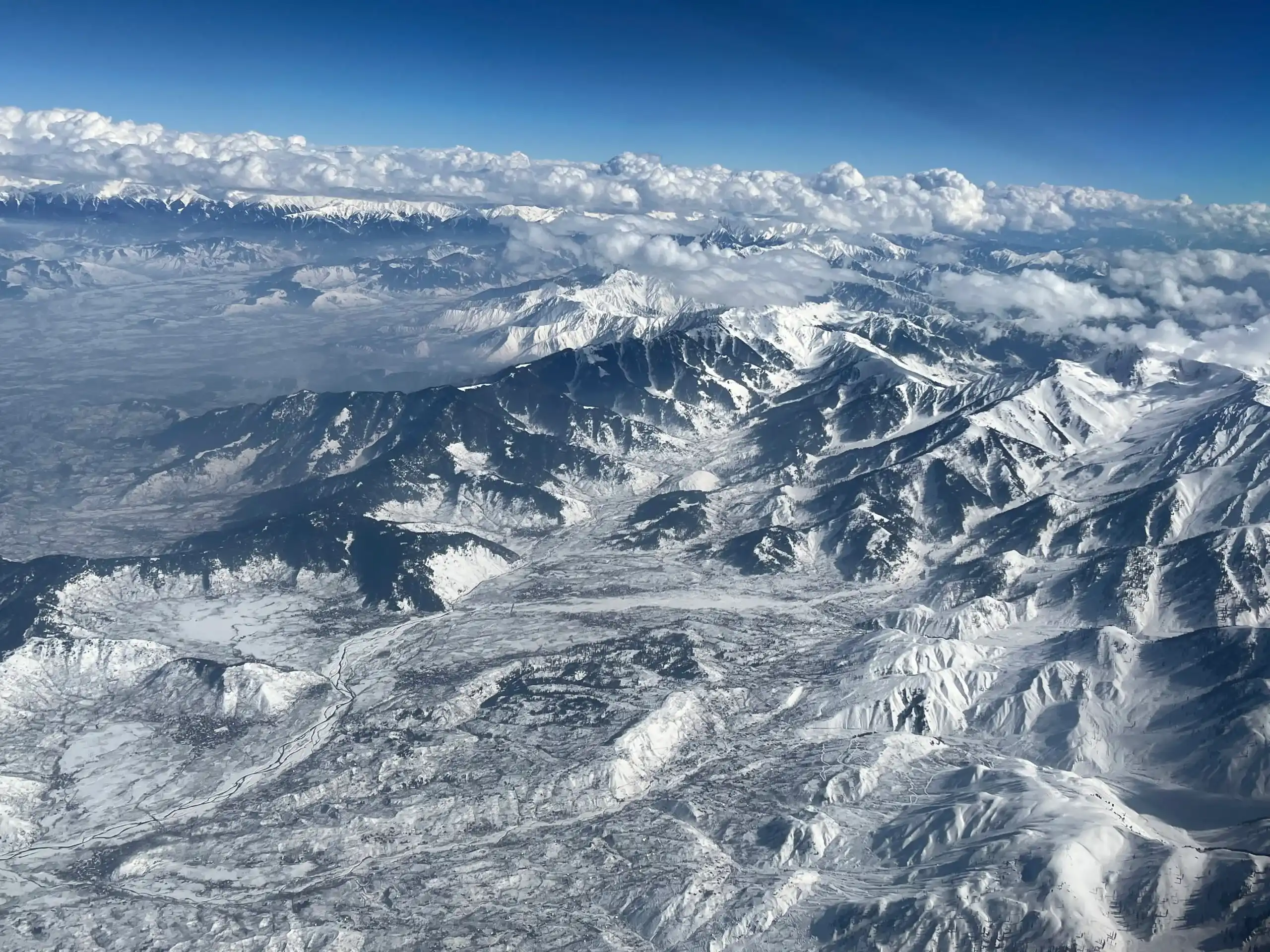 Solang Valley and Nullah in Manali