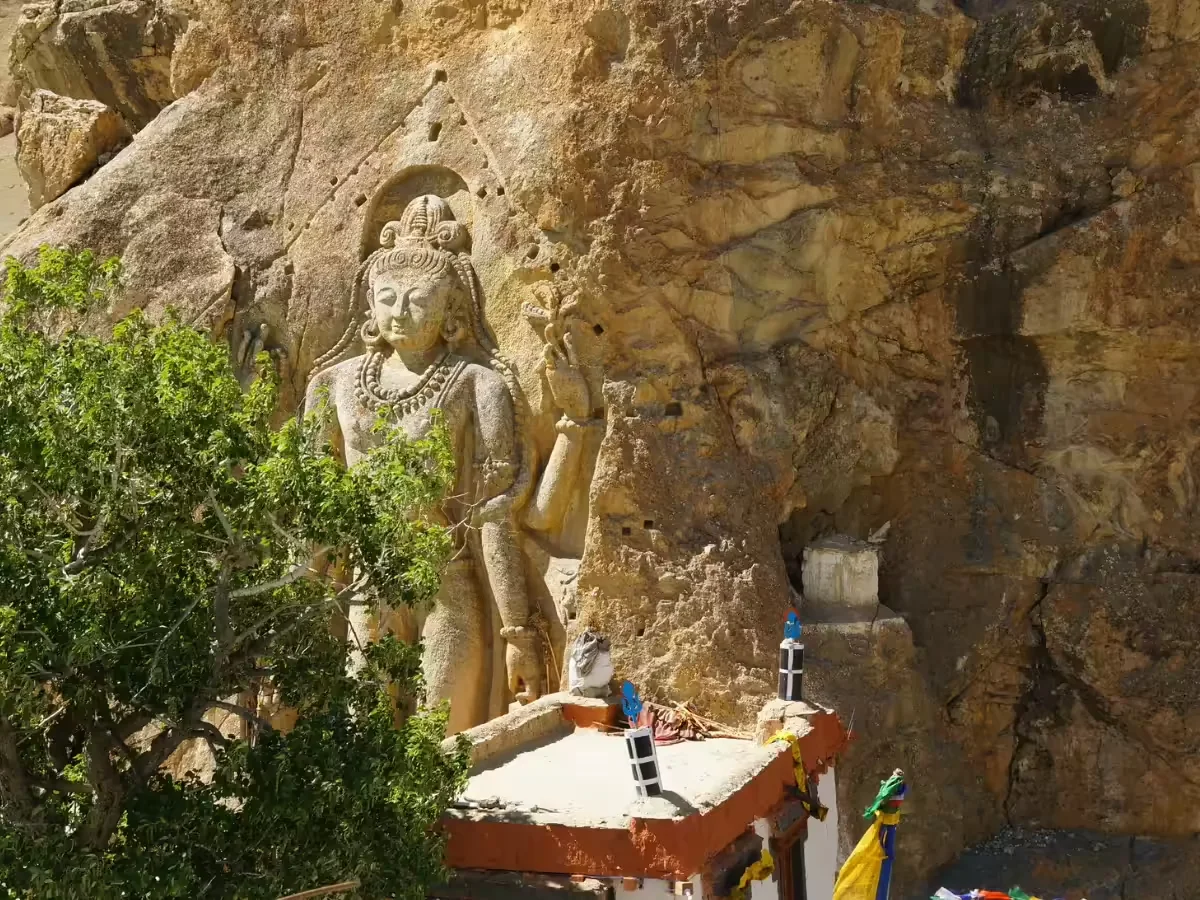 Buddha statue