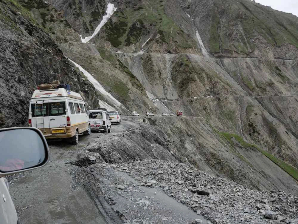 Zojila Pass
