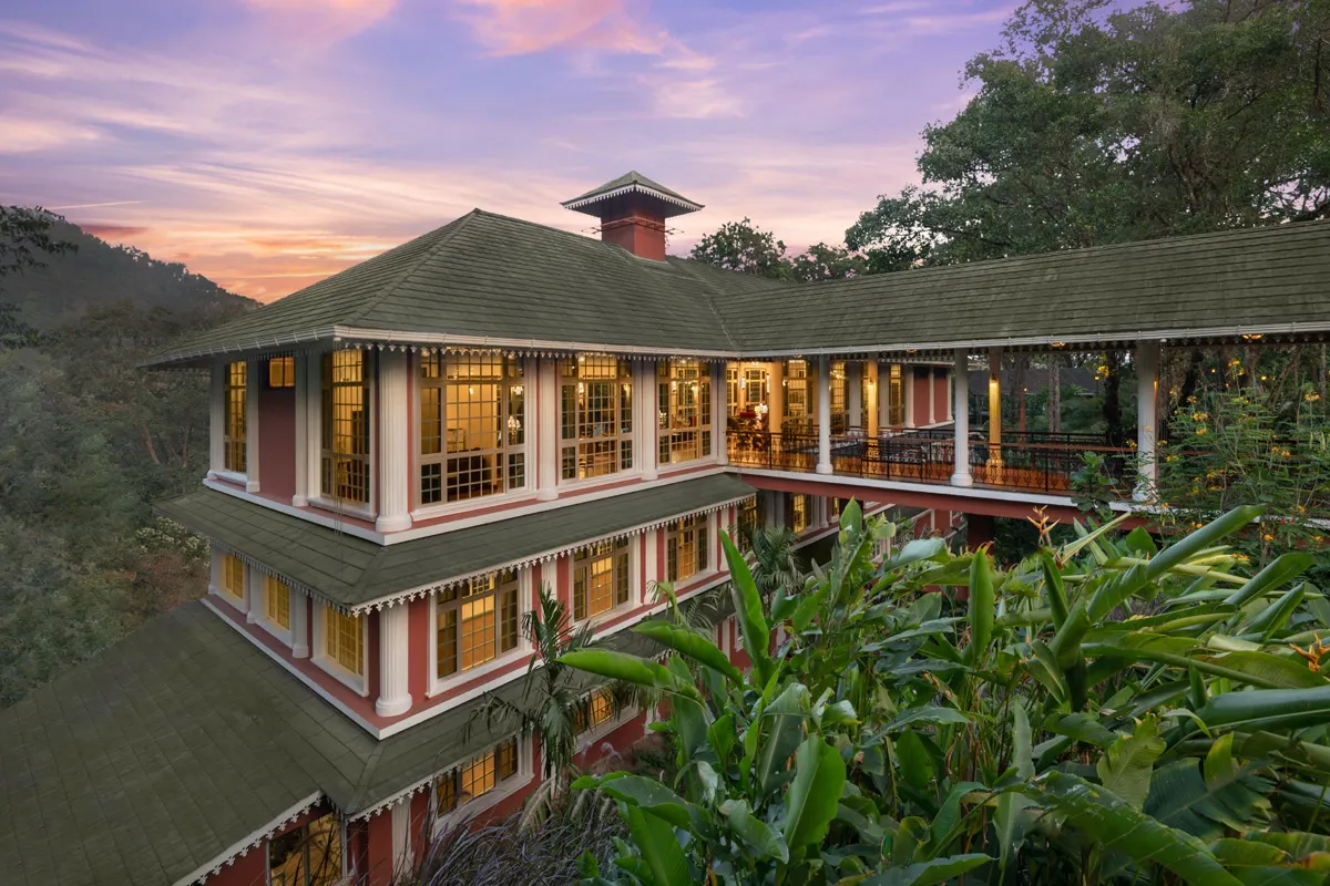 Adventure Escape At Coorg Wilderness Resort & Spa