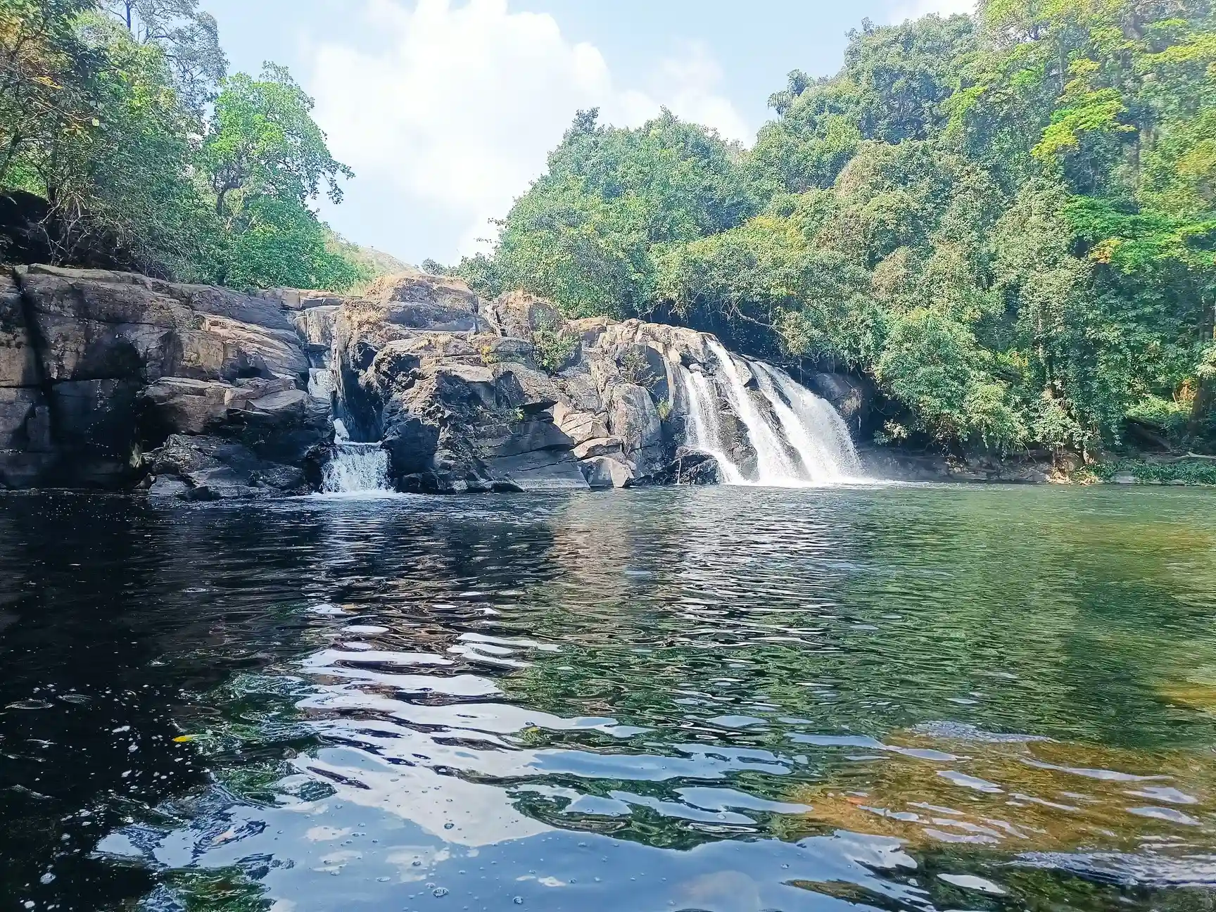 Adventure activities and nature trails in Coorg hills