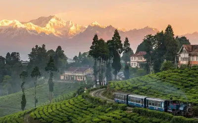 Darjeeling Package
