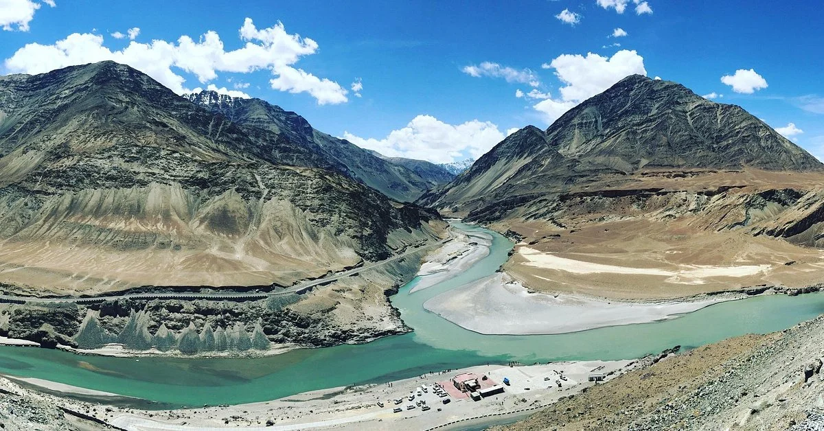 indus-z-river