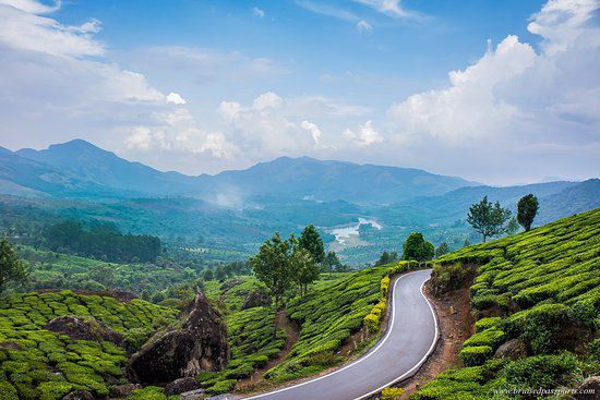 Enchanting Kerala
