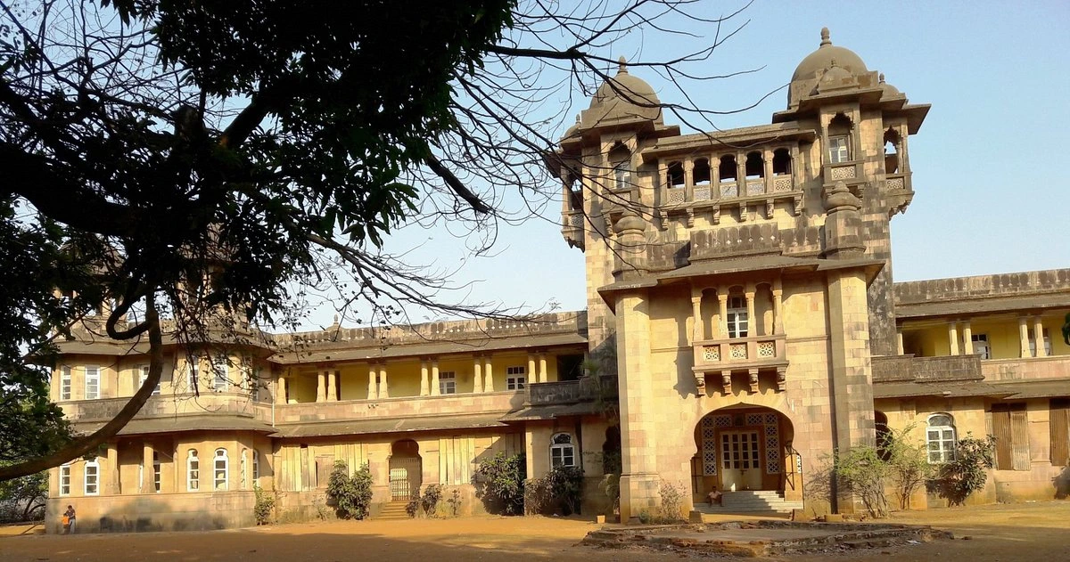 Jai Vilas Palace