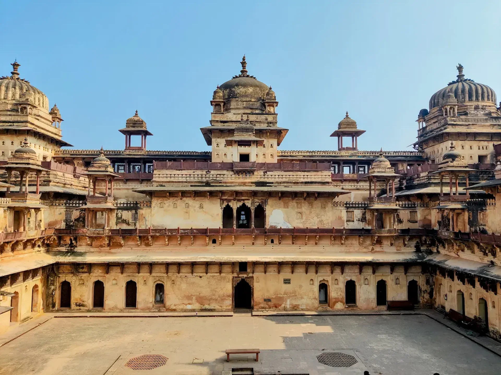 Essence of Madhya Pradesh
