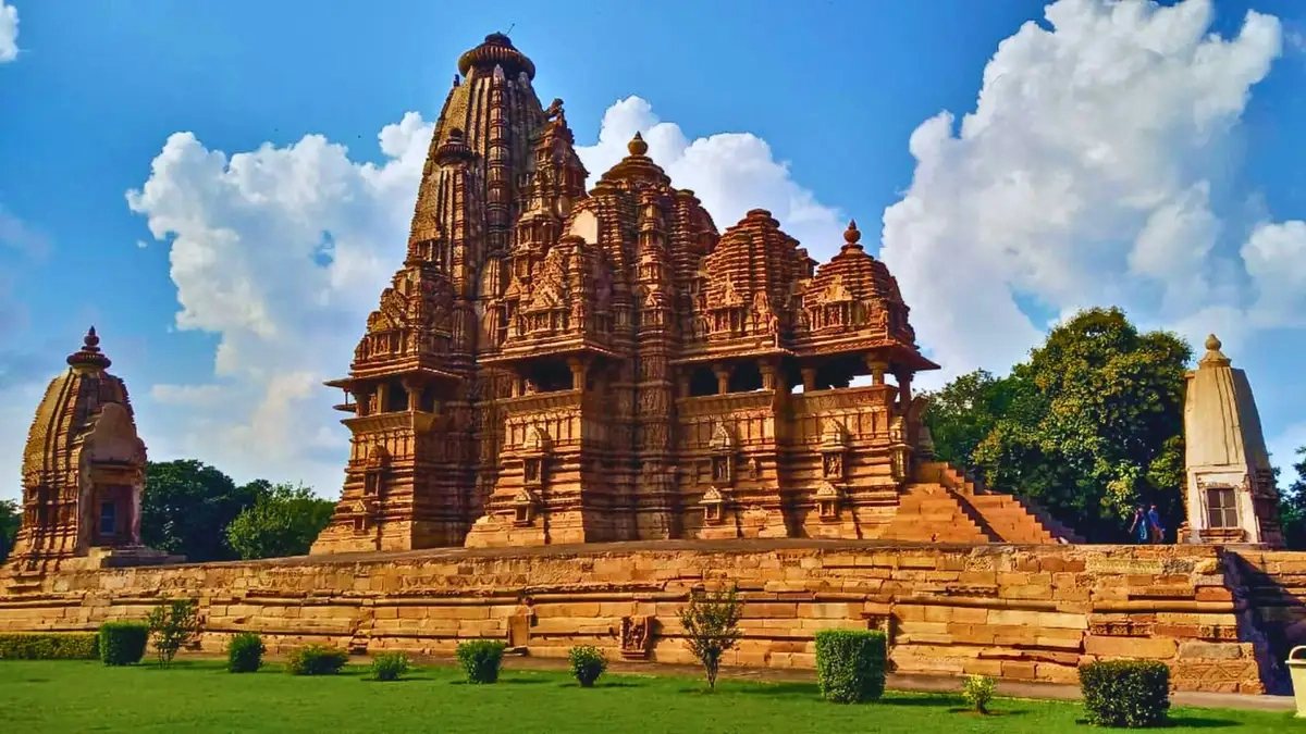 Unesco temple
