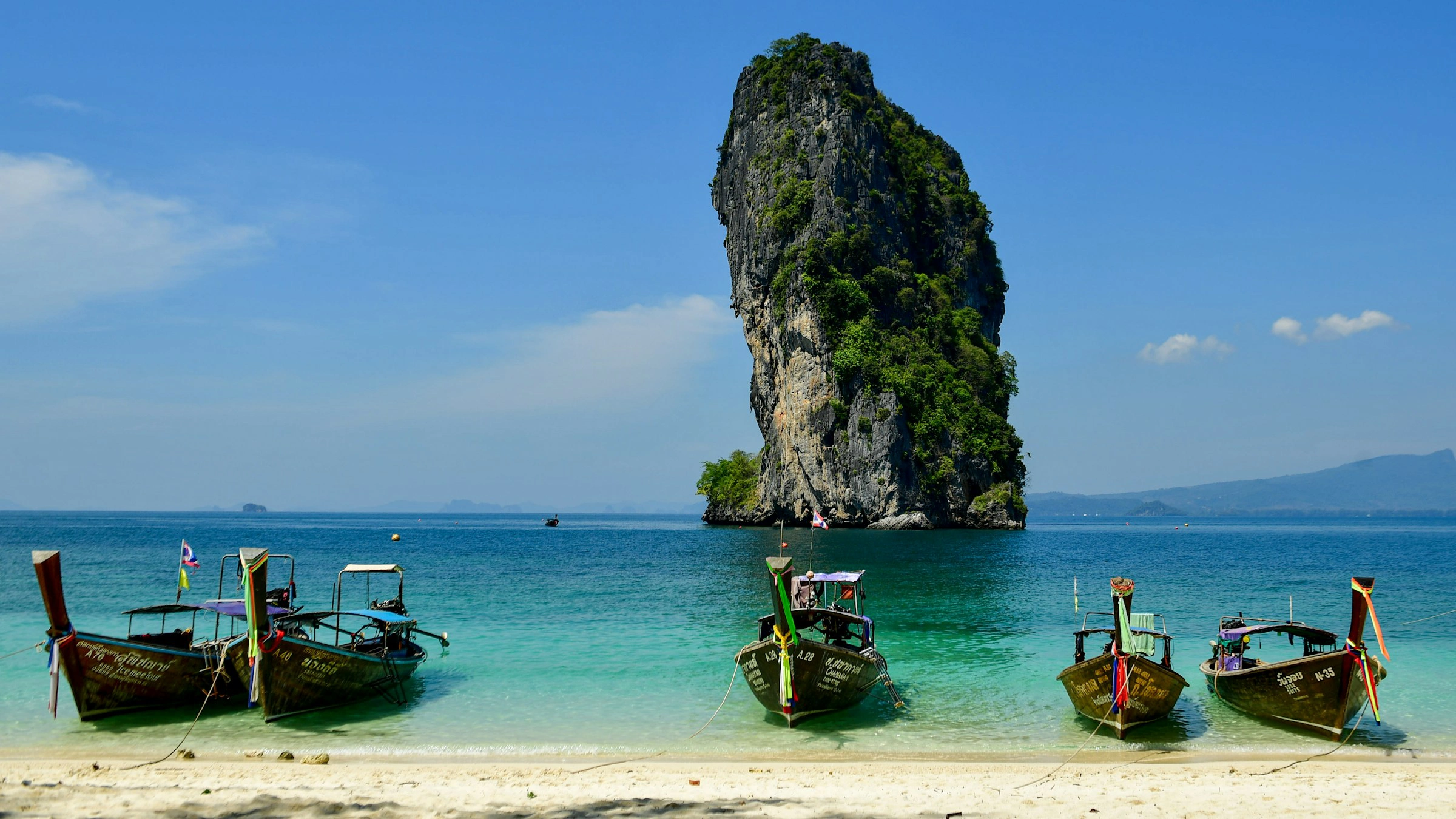 Exotic Andaman