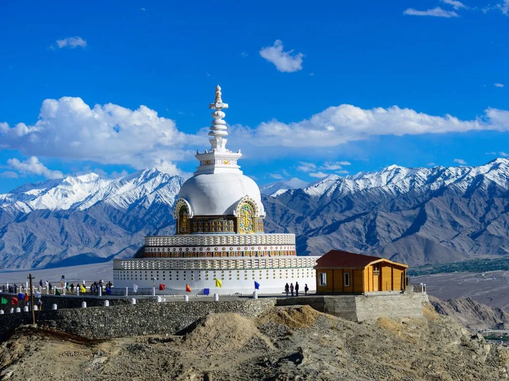Exotic Ladakh with Turtuk