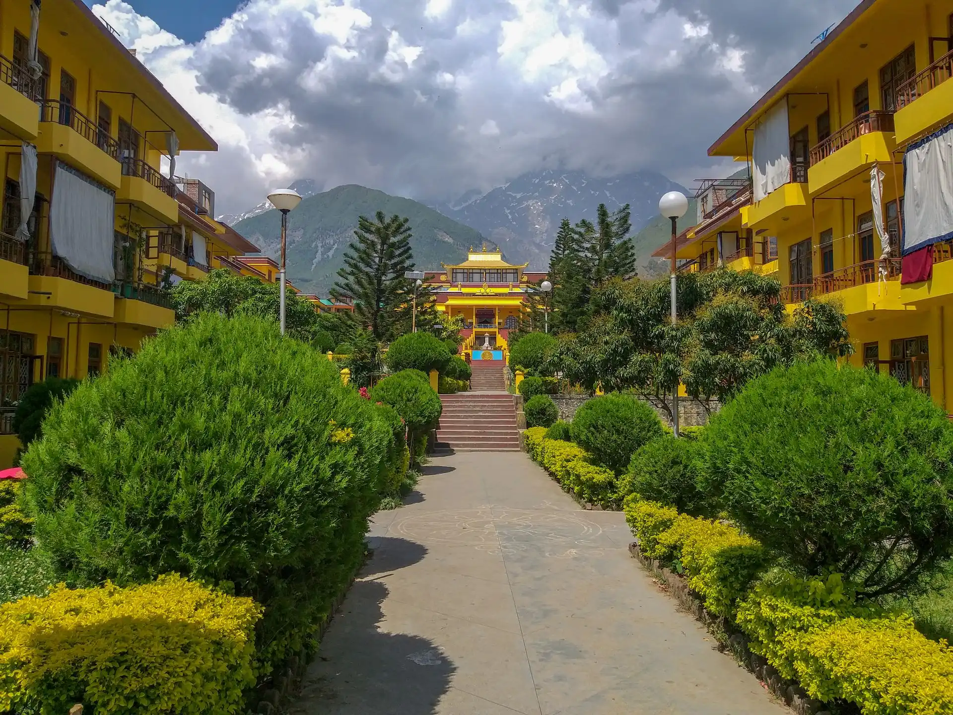 mcLeod-ganj